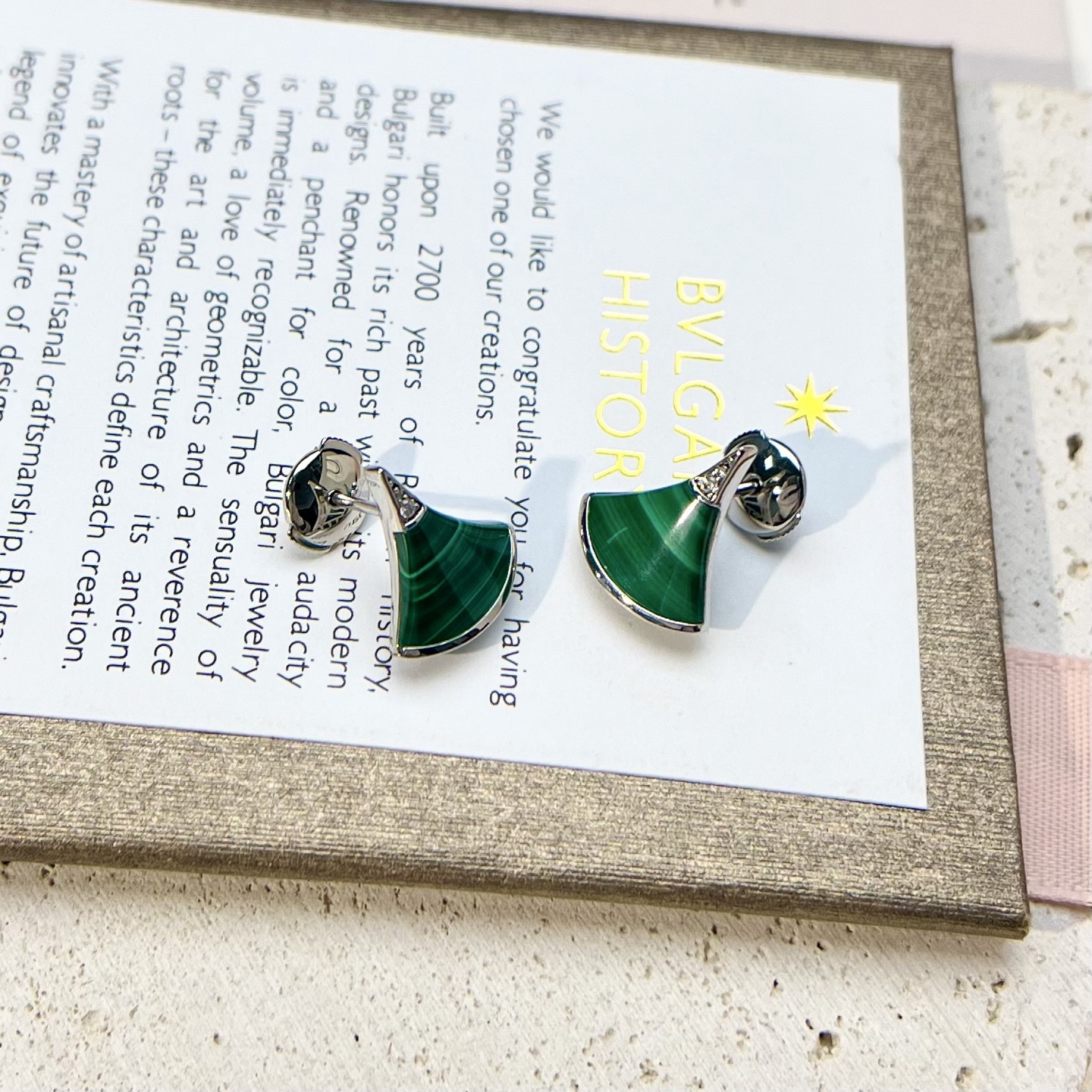 Bottega Veneta earrings-29