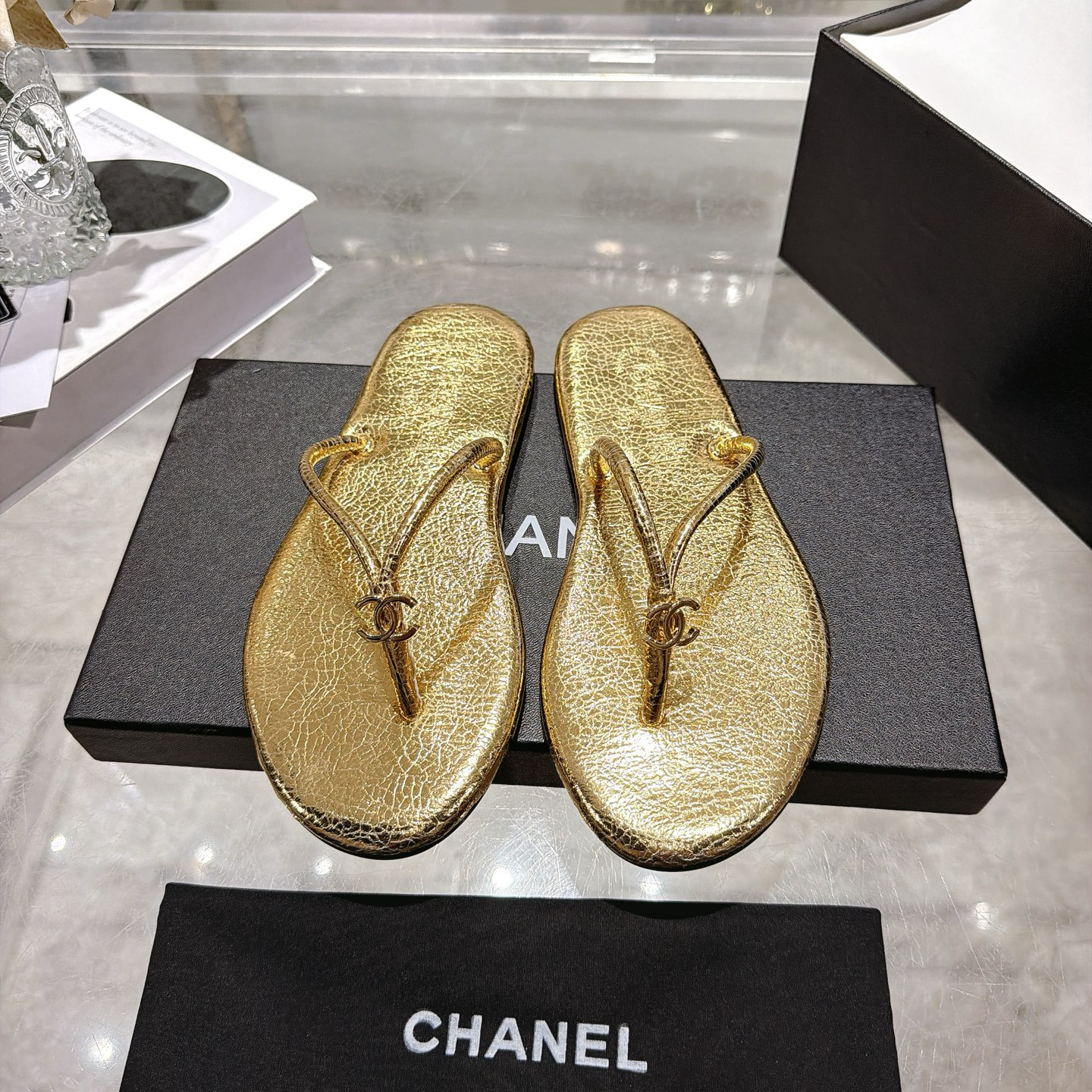 Chanel Summer footwear
