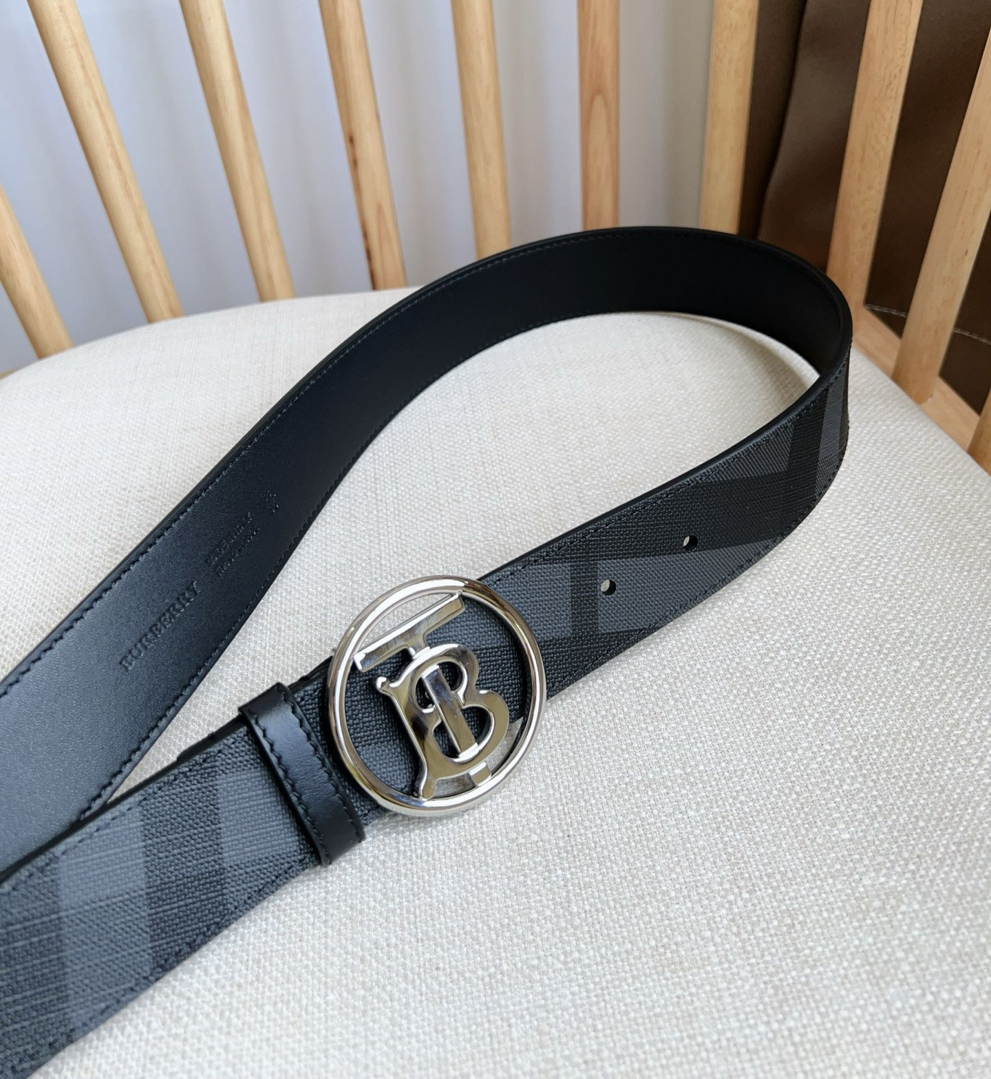 Burberry belt-73