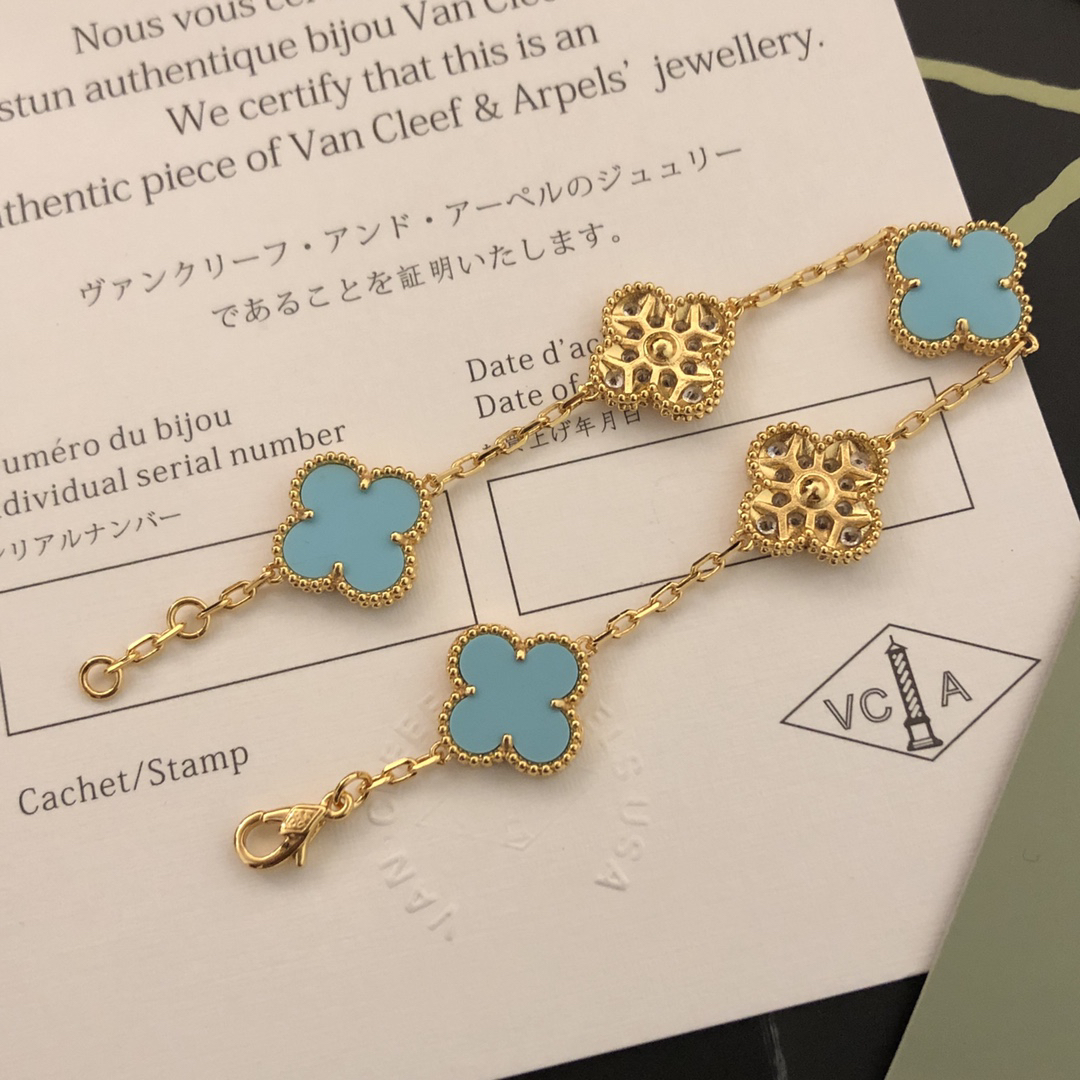 Van Cleef & Arpels Bracelet-53