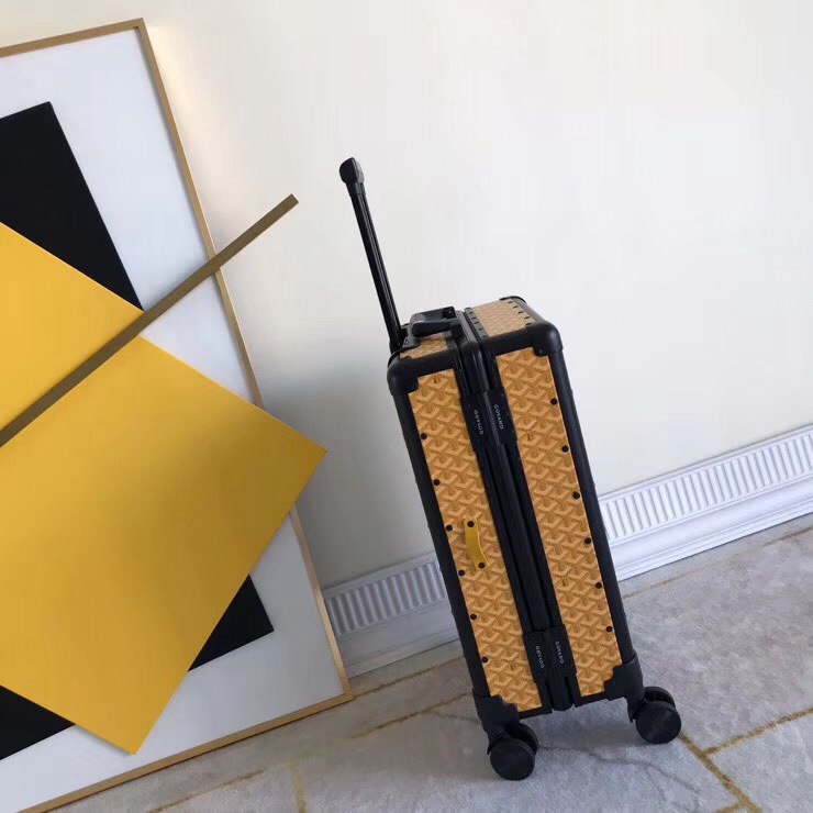 Goyard luggage-52