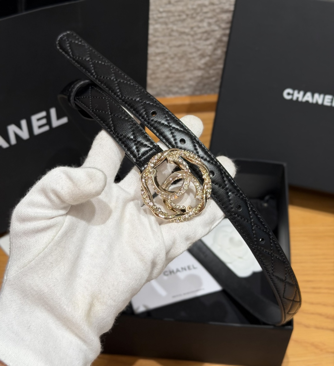 Chanel belt-32