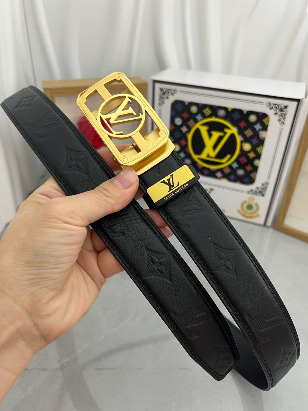 Lv belt-16