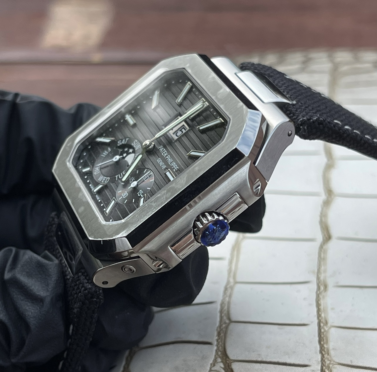 P*atek Philippe Hot New Products-14