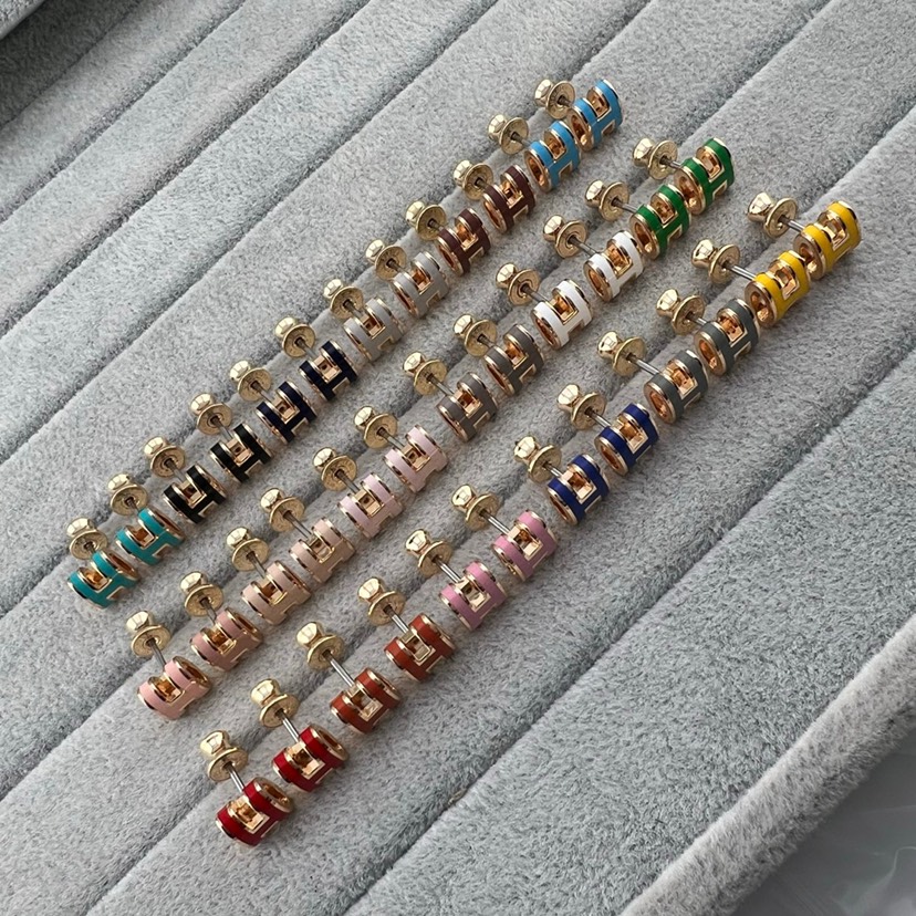 Hermes earrings-48