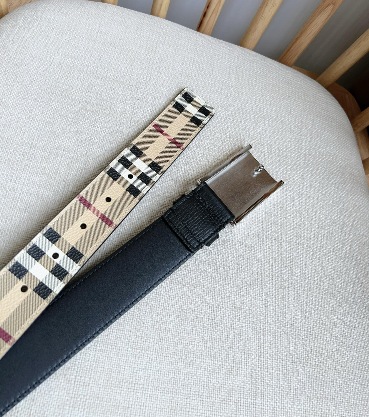 Burberry belt-74