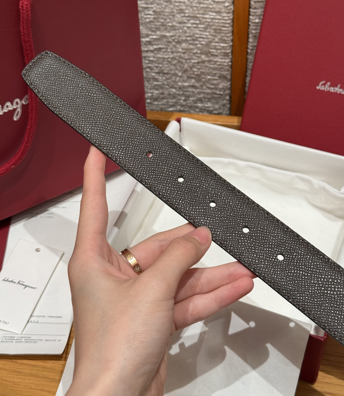 Ferragamo belt-13