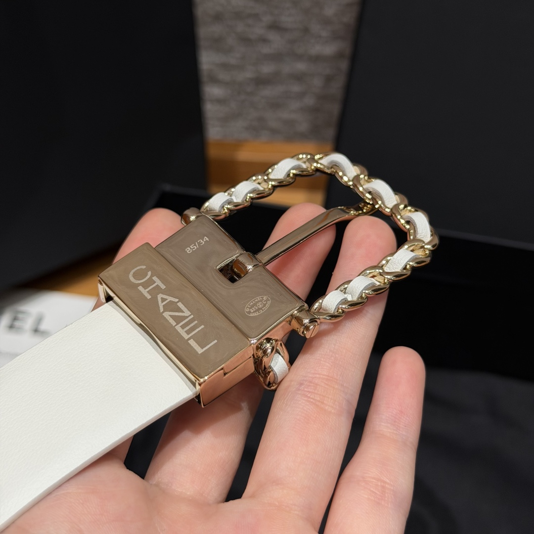 Chanel belt-56