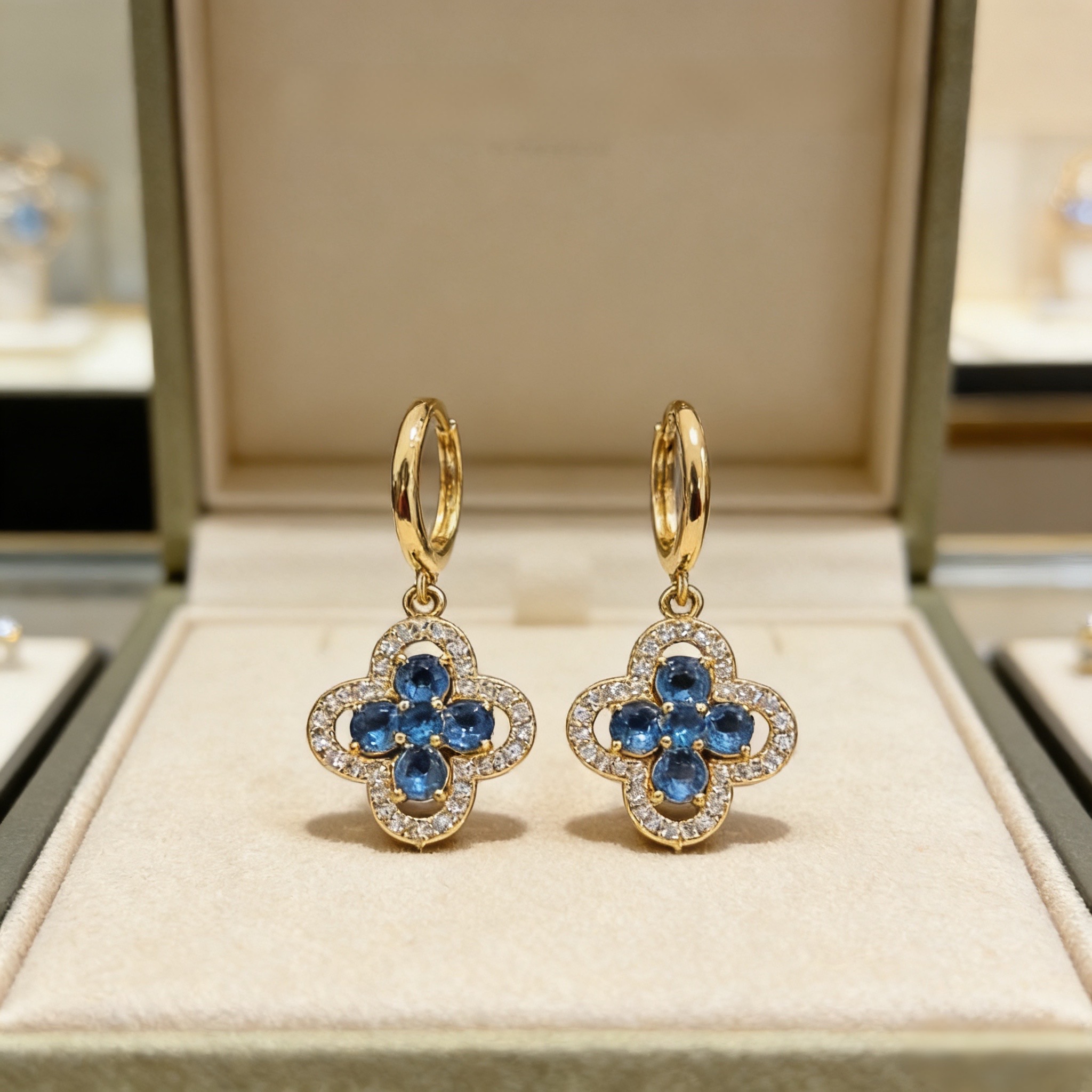 Van Cleef & Arpels earring-73