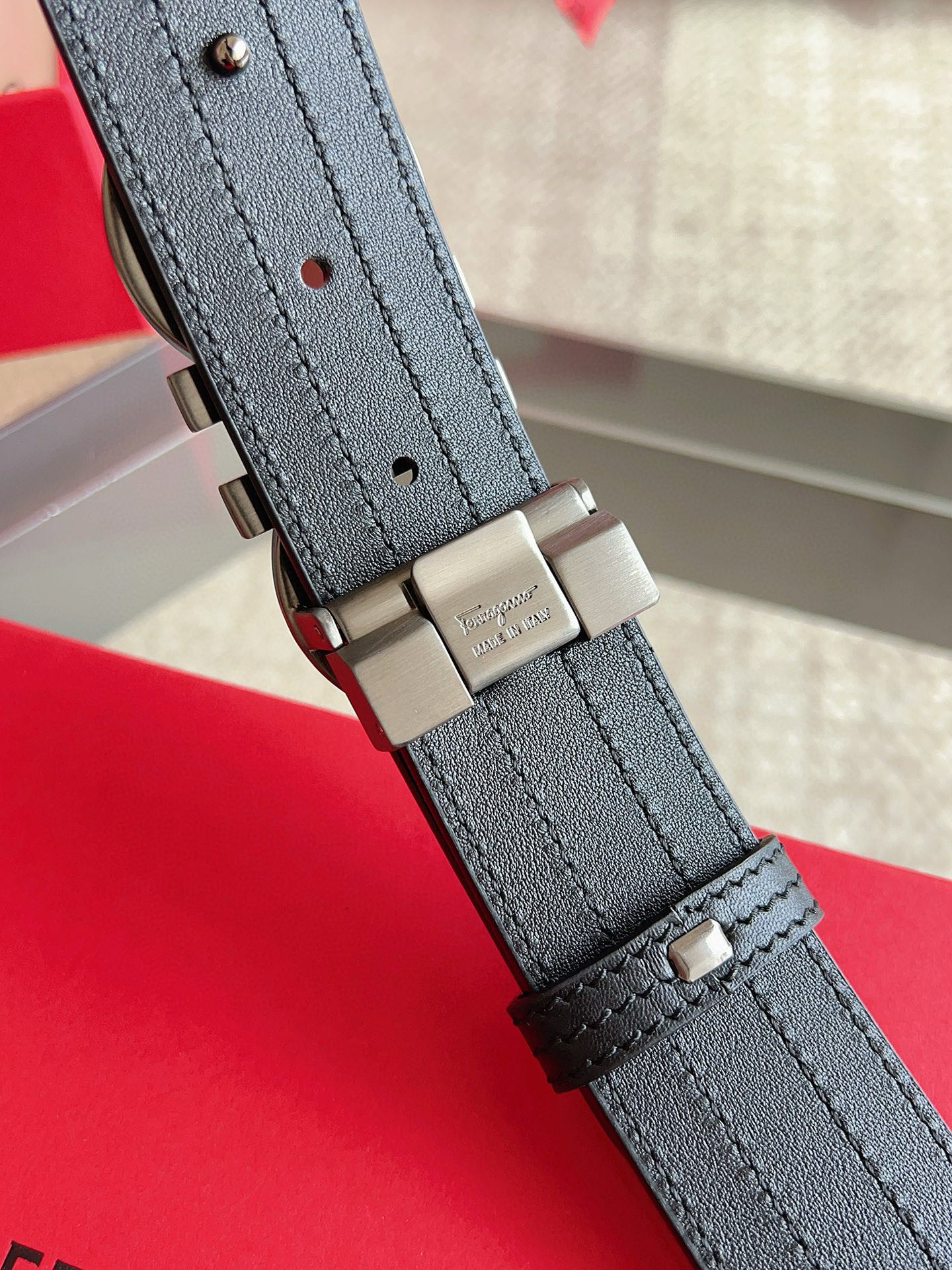 Ferragamo belt-120