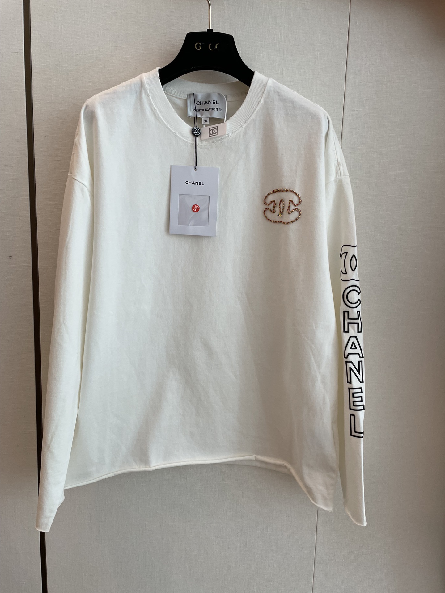 Chanel clothing-43
