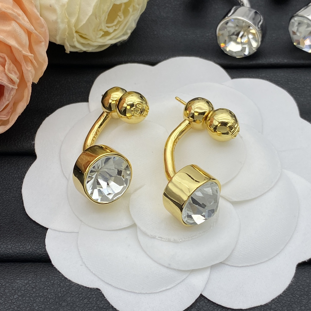 Balenciaga earrings-20