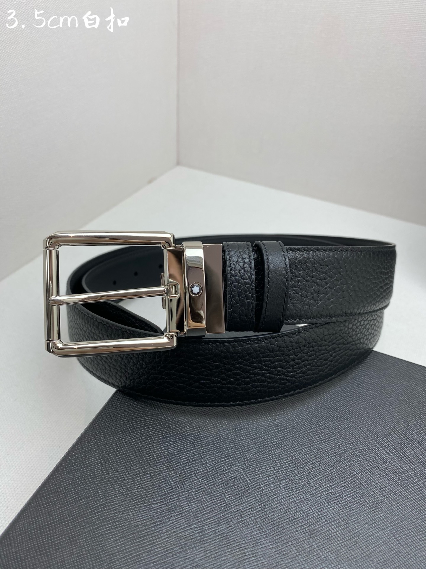 Montblanc belt-74