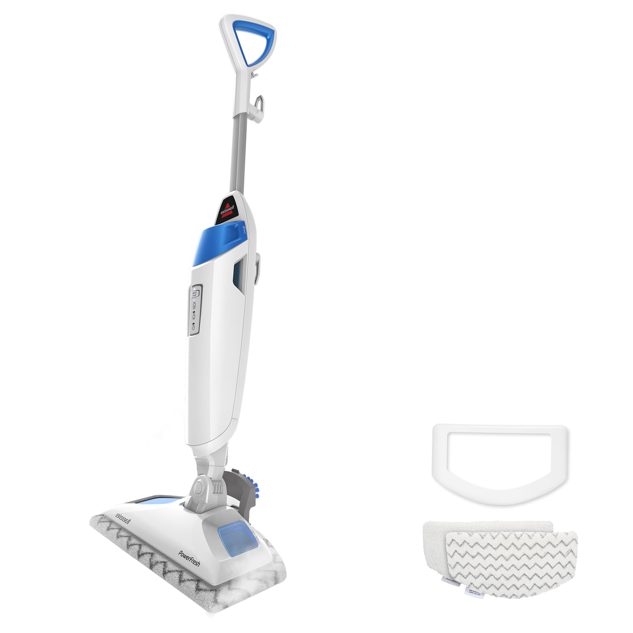BISSELL Steam Mop 1940A PowerFresh Floor Cleaner for Tile & Wood