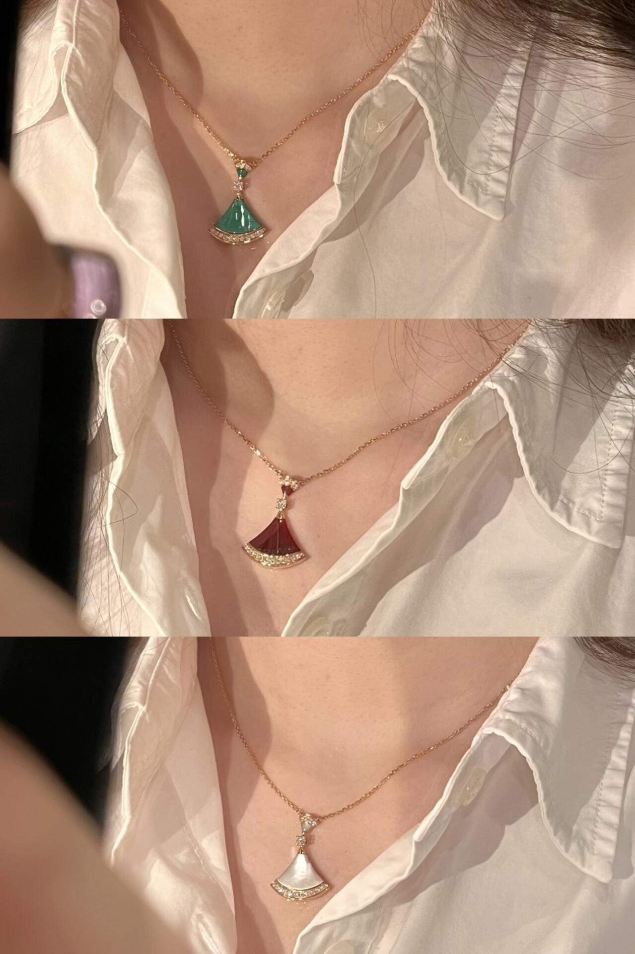 Bottega Veneta necklace-62