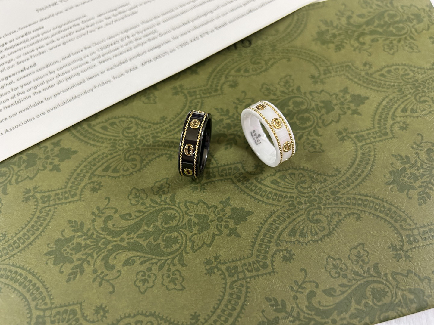 Gucci ring-26