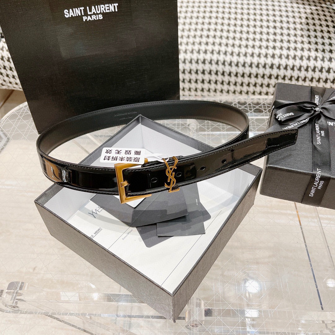 YSL belt-46