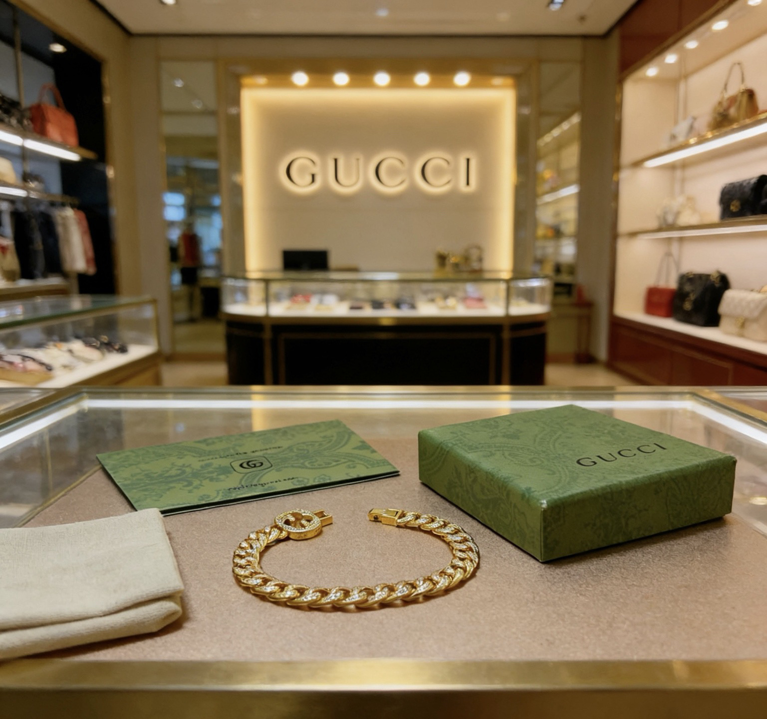 Gucci Bracelet-57