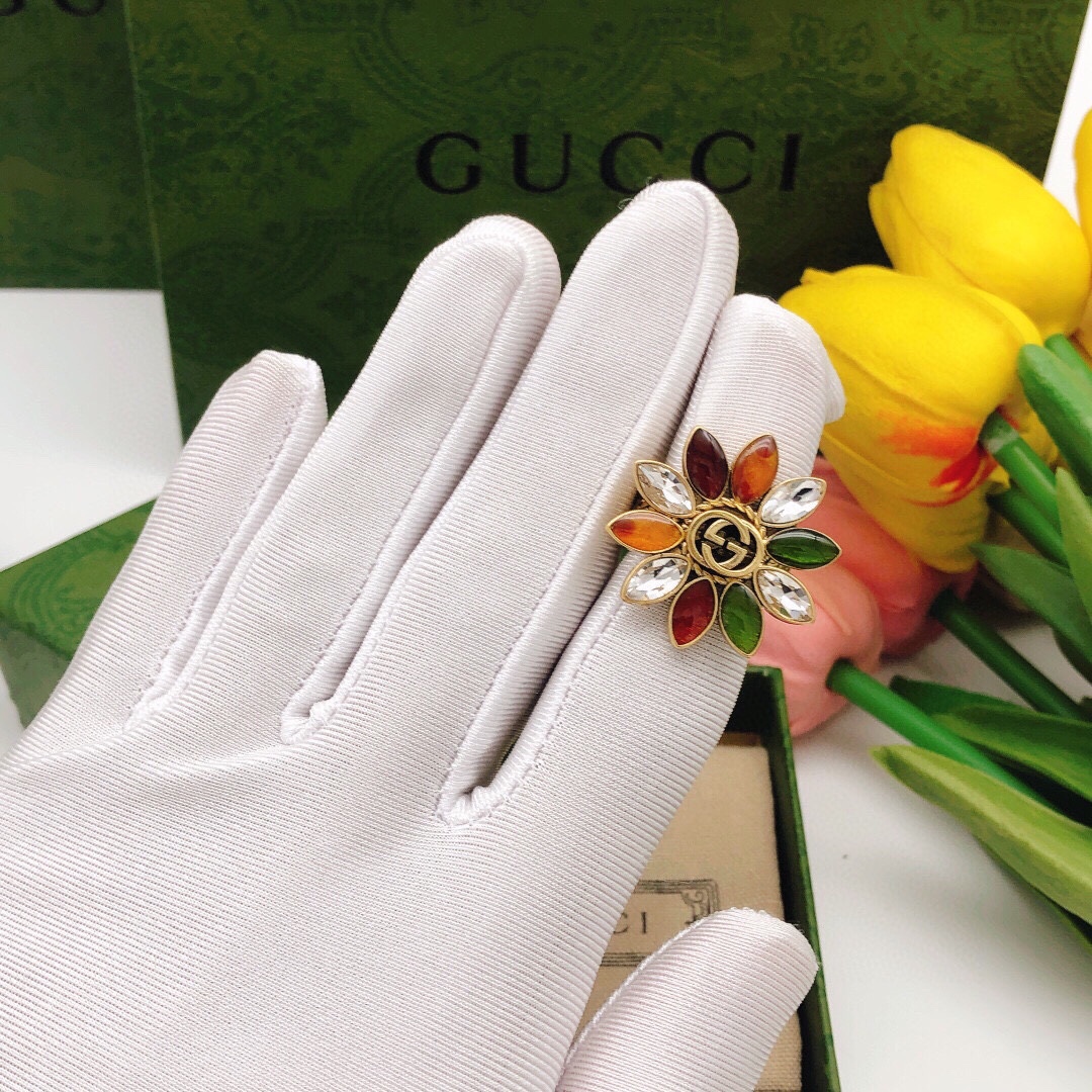 Gucci ring-25
