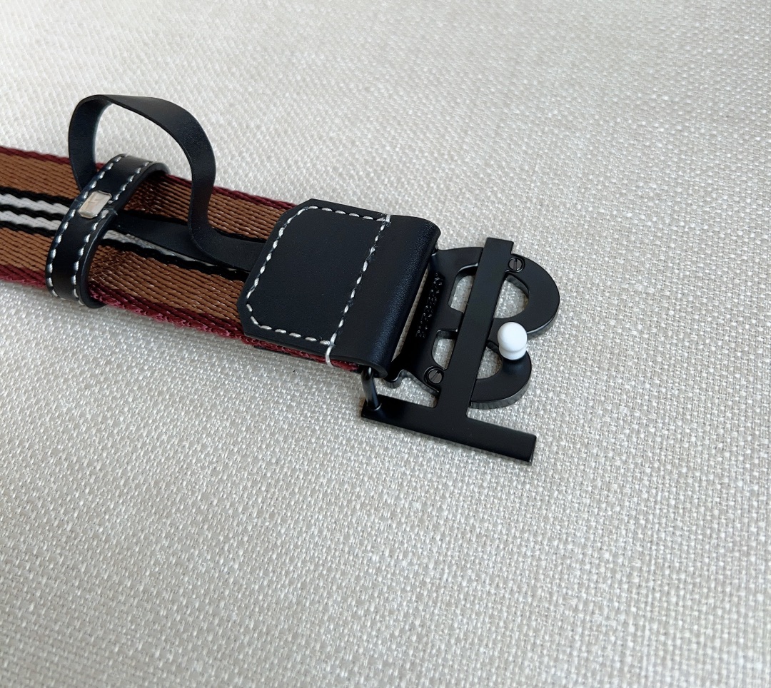 Burberry belt-20