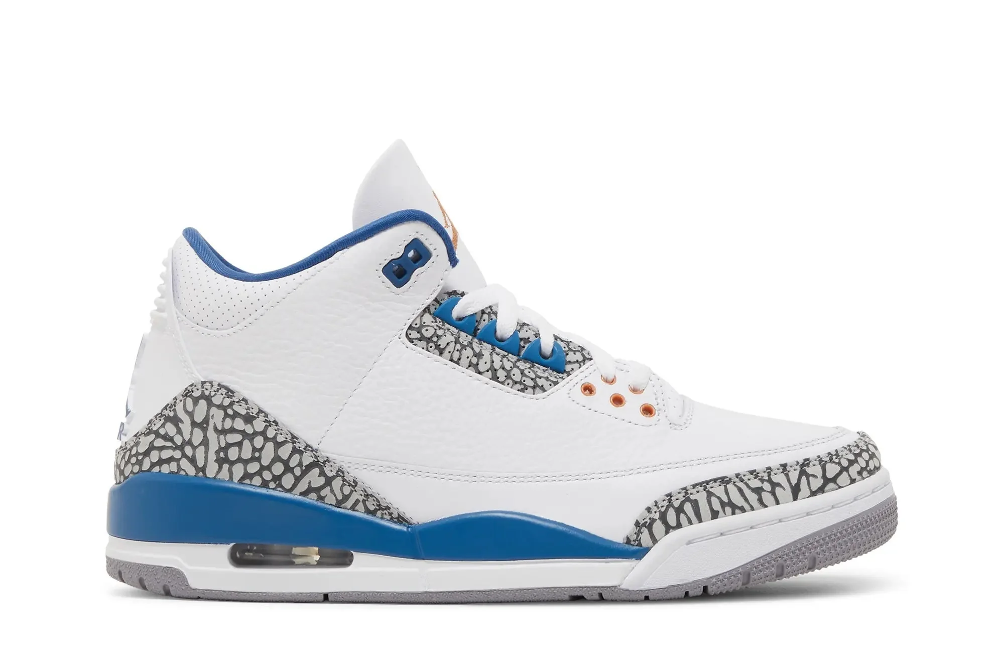 Jordan 3 Retro 'Washington Wizards'
