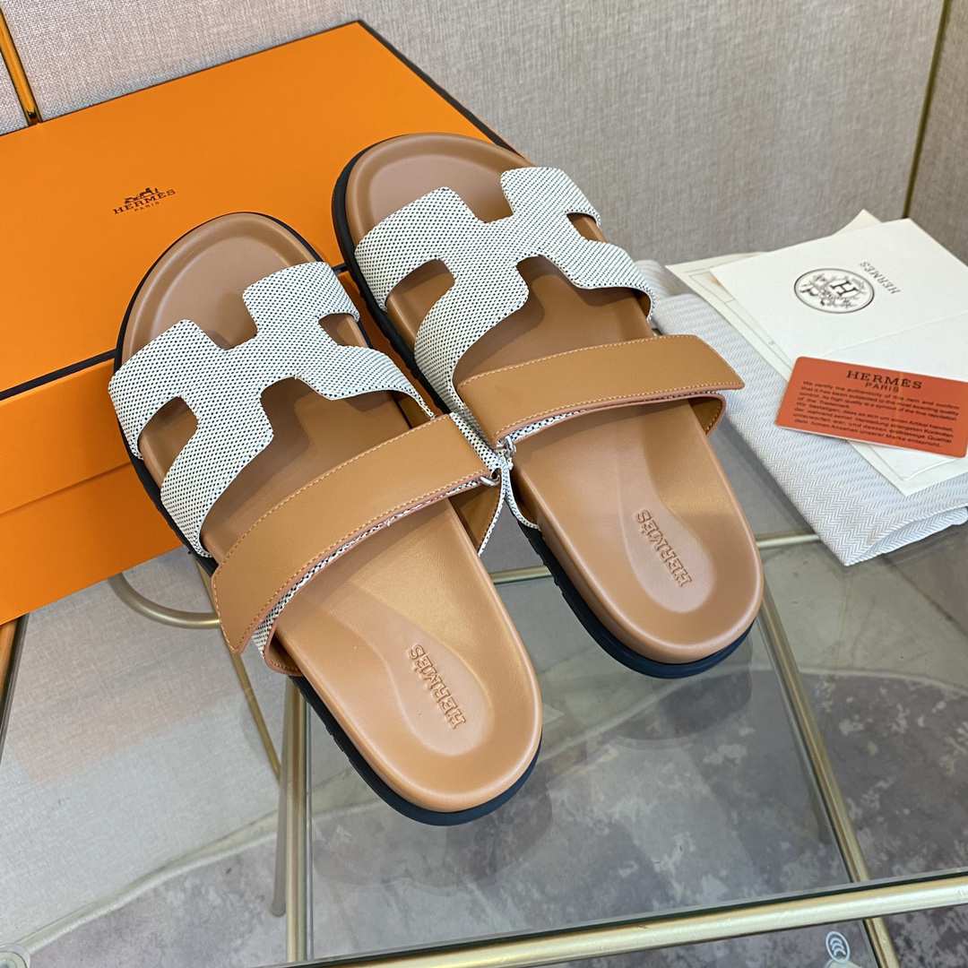 Hermes Summer footwear