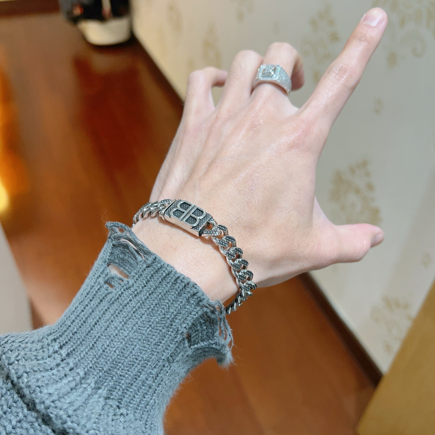 Balenciaga Bracelet-21