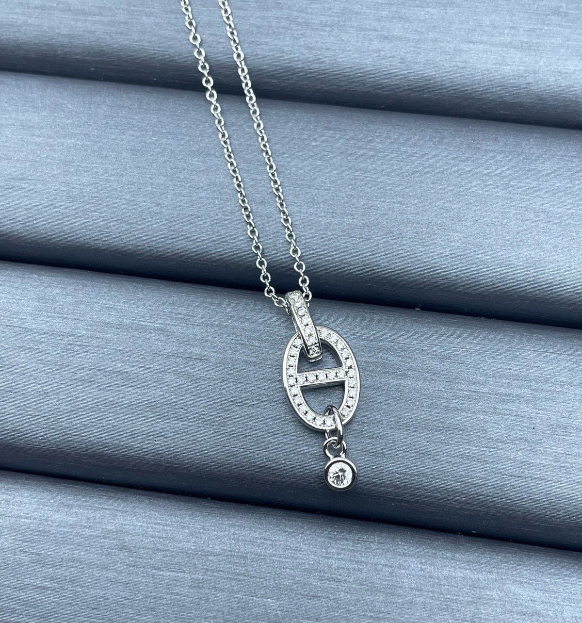 Hermes necklace-15