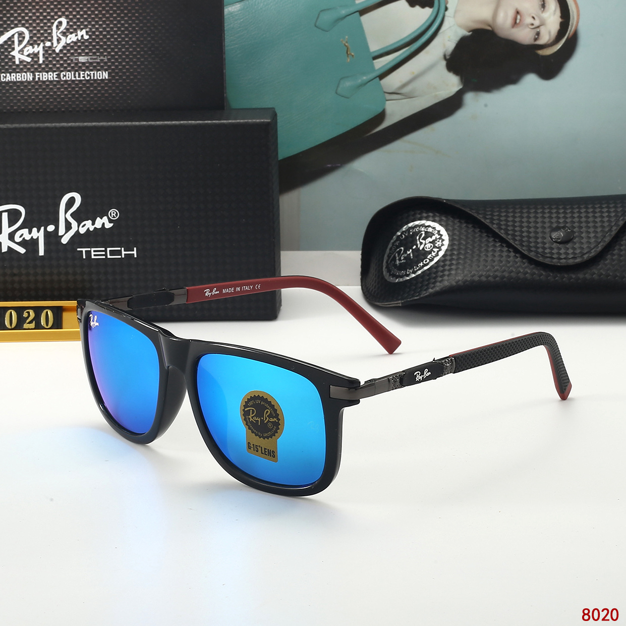 Ray-Ban glasses-1