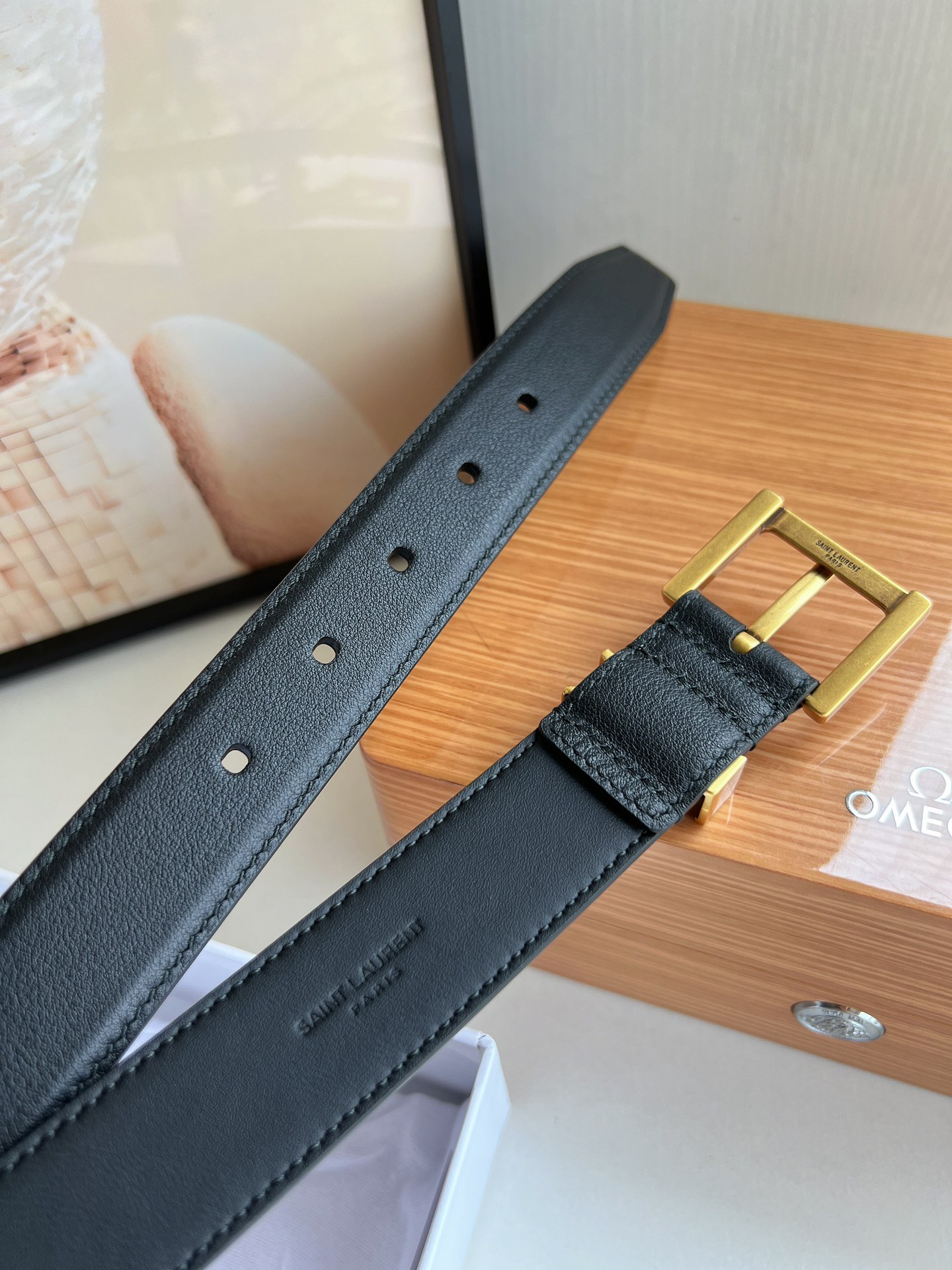 YSL belt-68