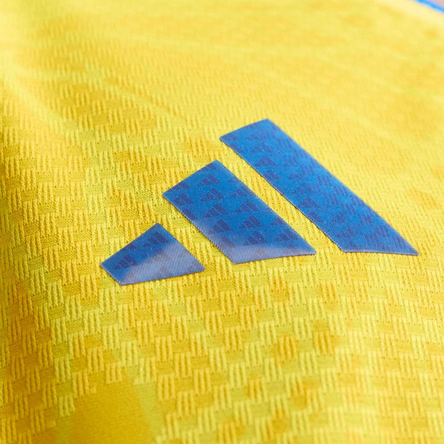 Colombia 2026 Authentic Home Jersey - Men's