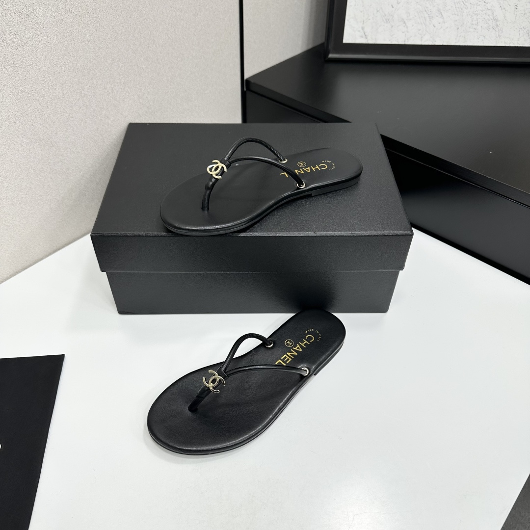 Chanel Summer footwear