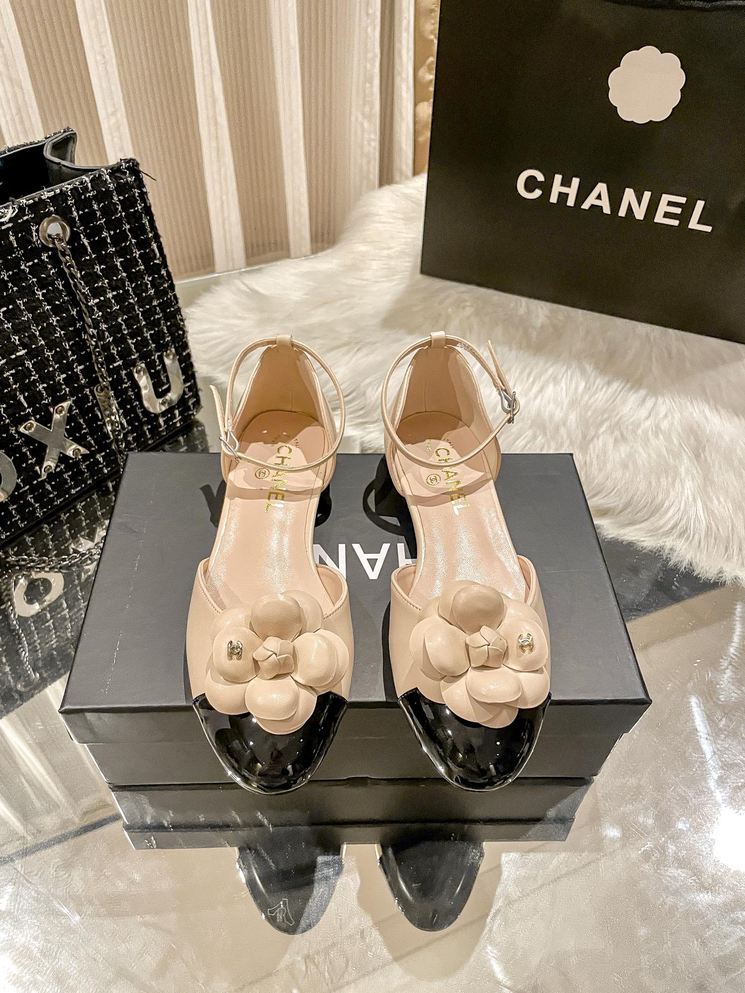 Chanel Summer footwear