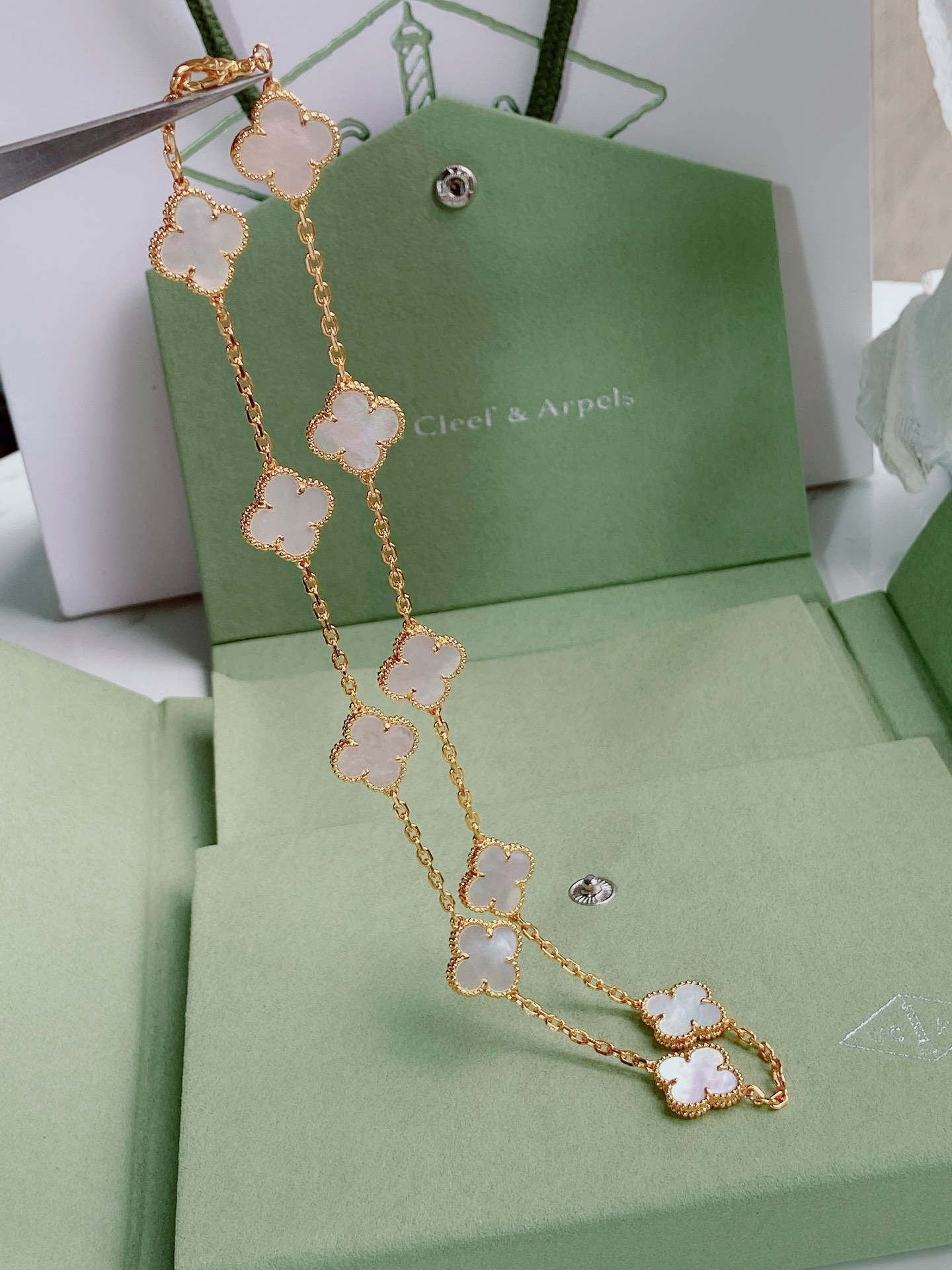 Van Cleef & Arpels necklace-89