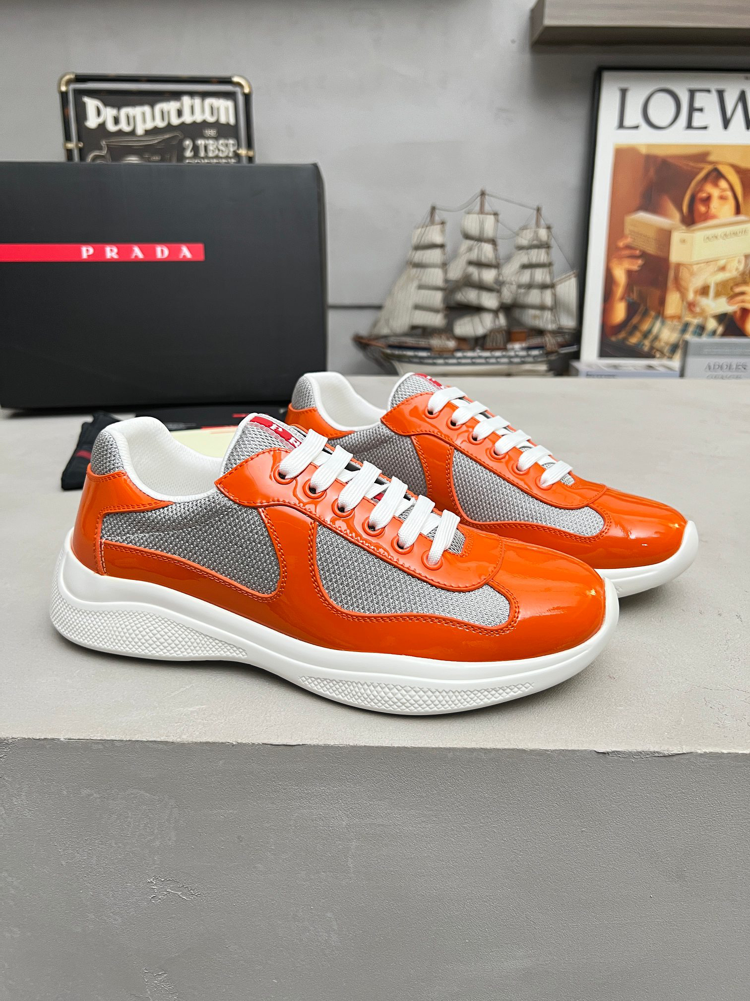 Prada Sneakers-41
