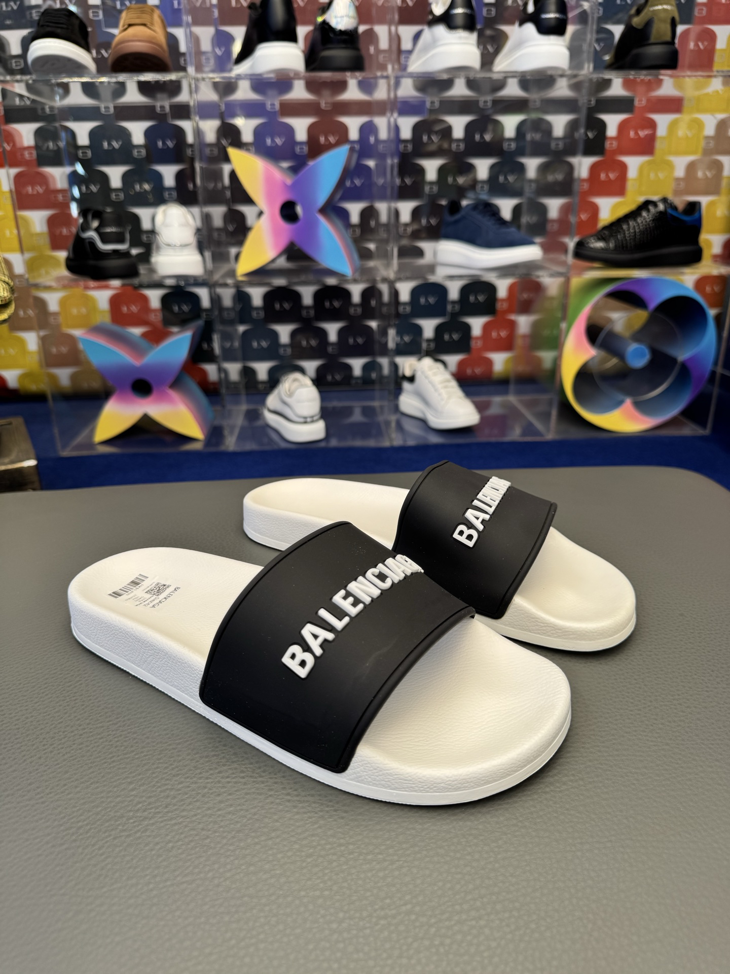Balenciaga Summer footwear
