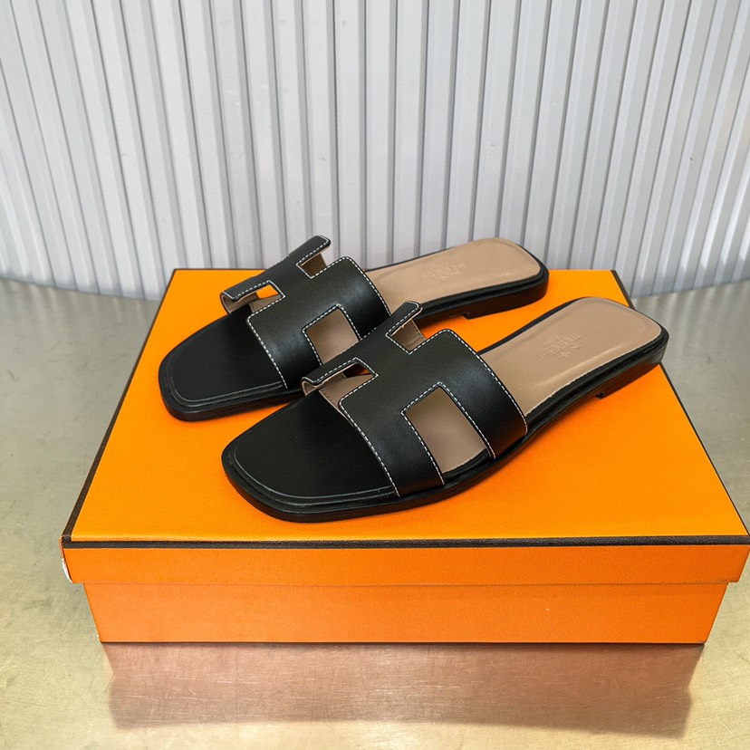 Hermes Summer footwear