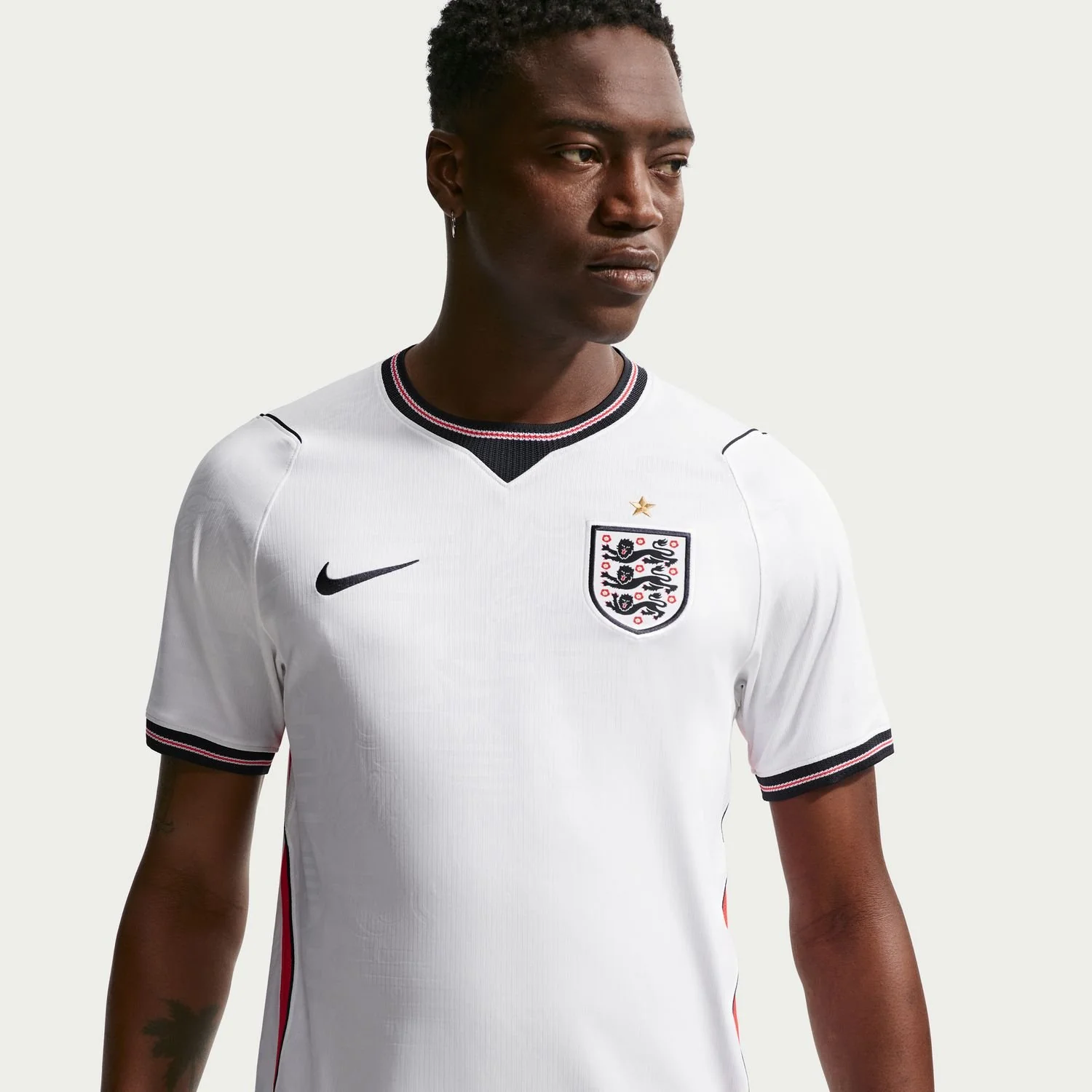 England 2026 Home Jersey - Men's