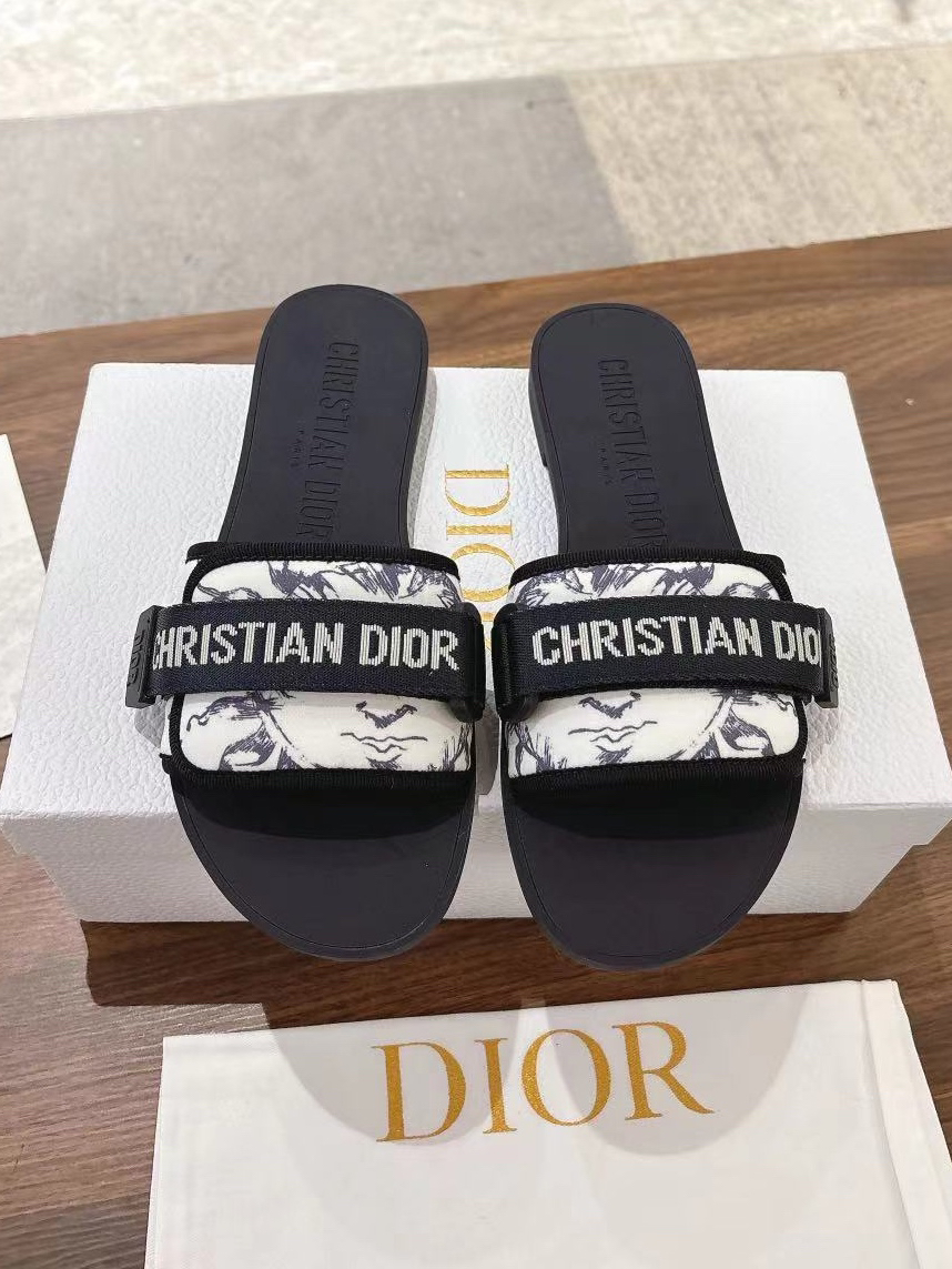 Dior Summer footwear