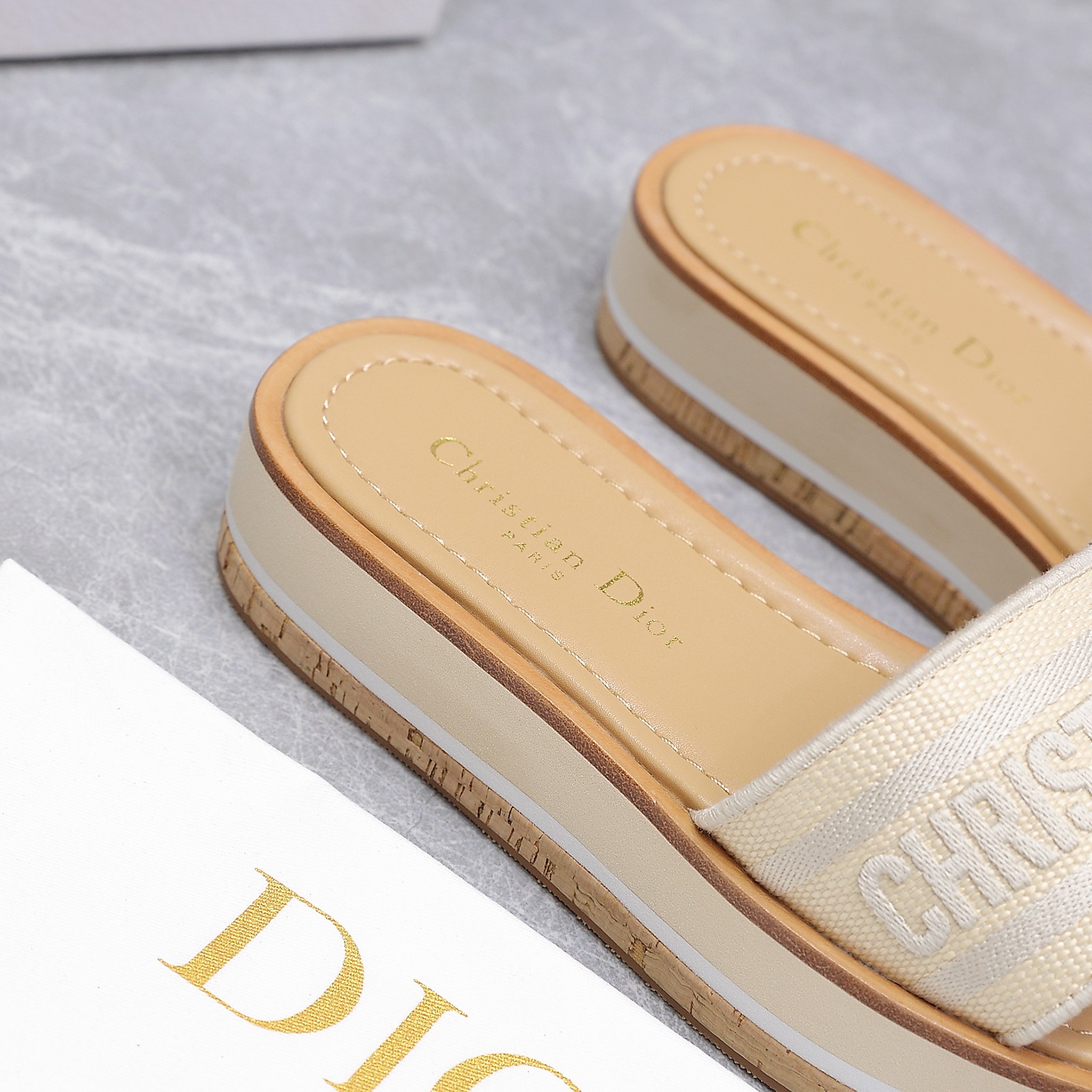 Dior Summer footwear