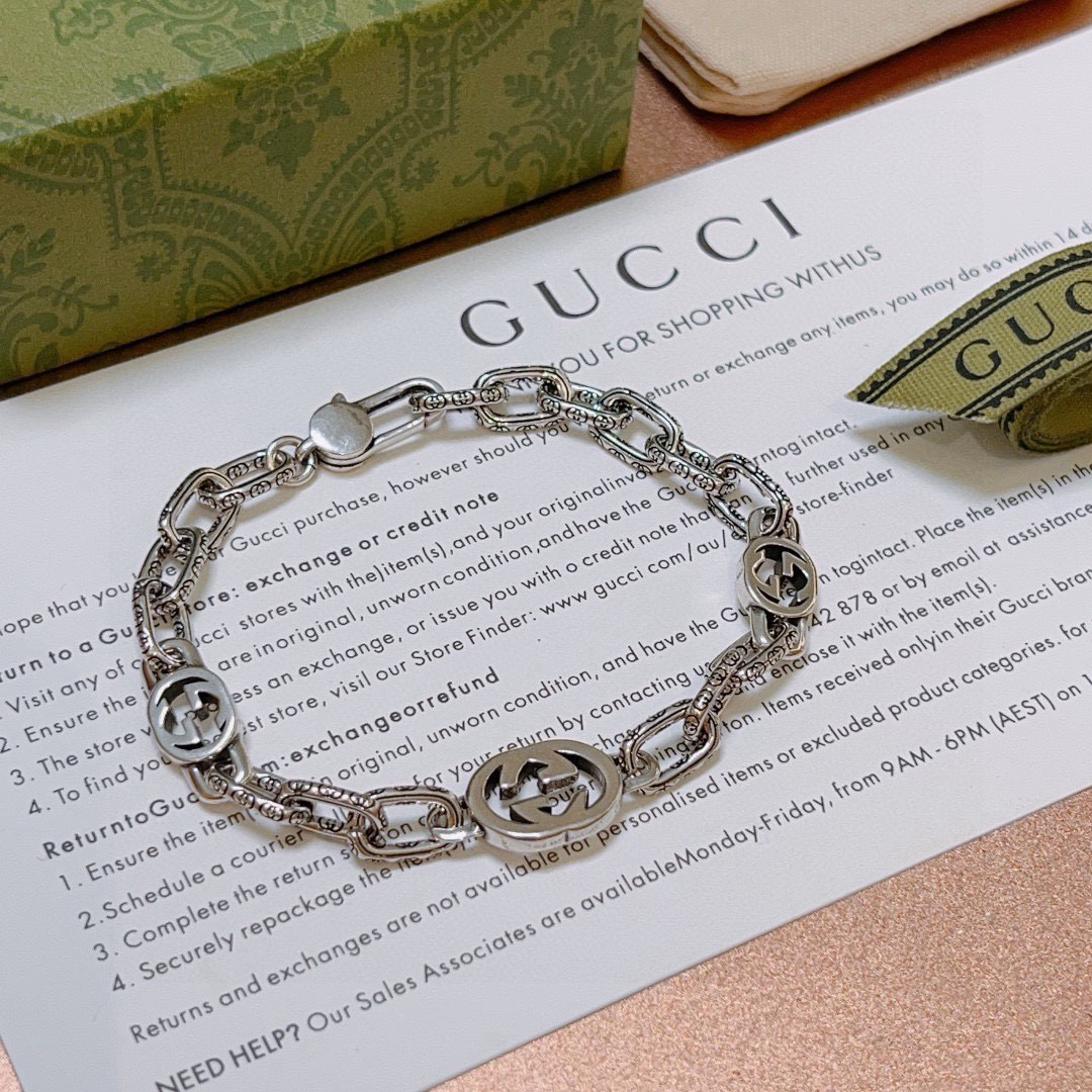 Gucci Bracelet-70