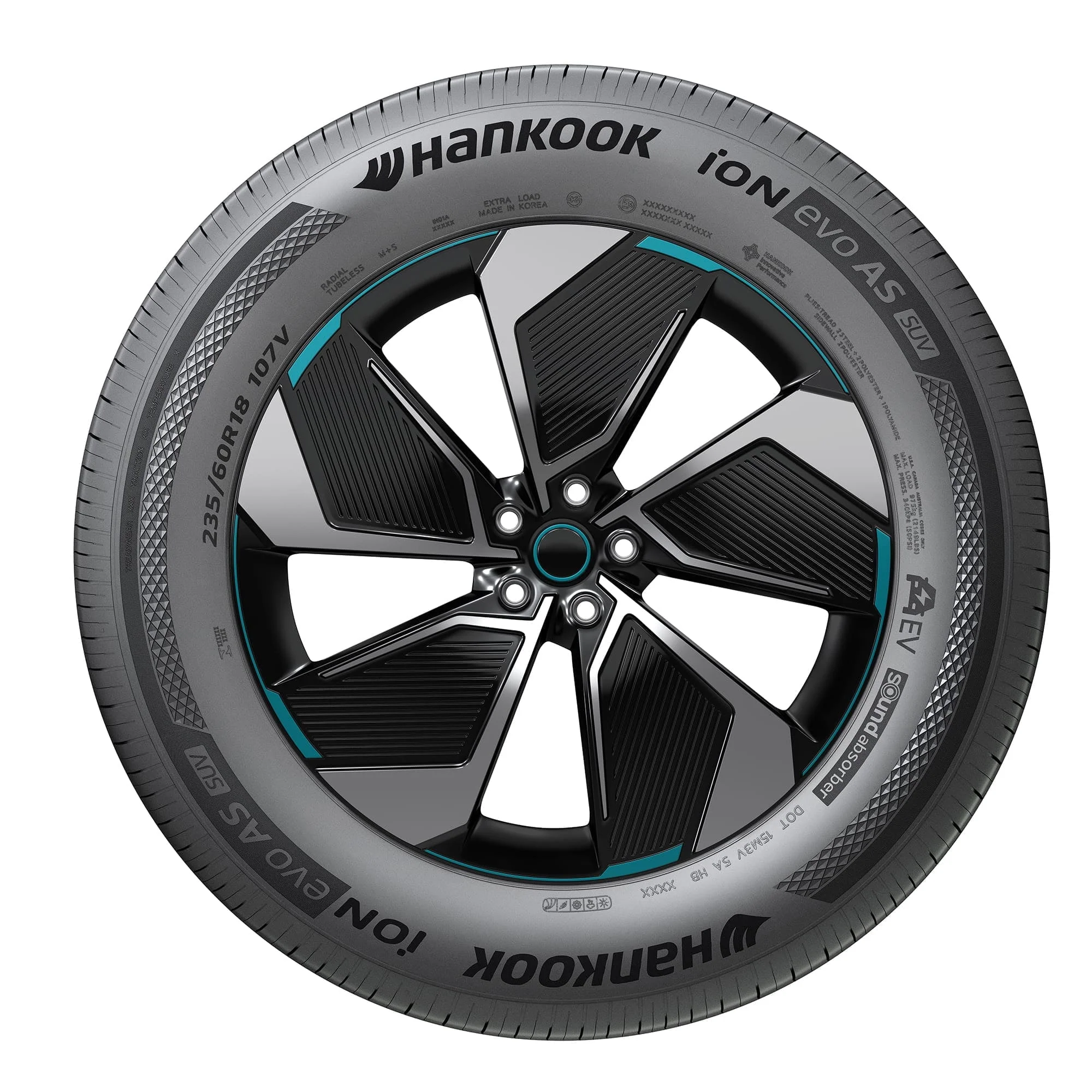 Full season 255/35R21 98W XL passenger car tires