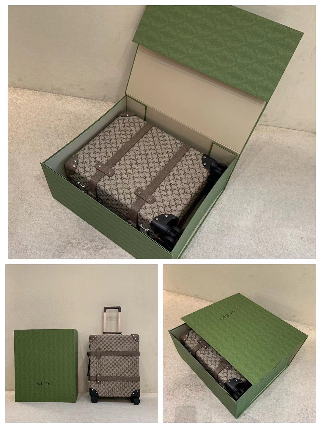 Gucci luggage-41