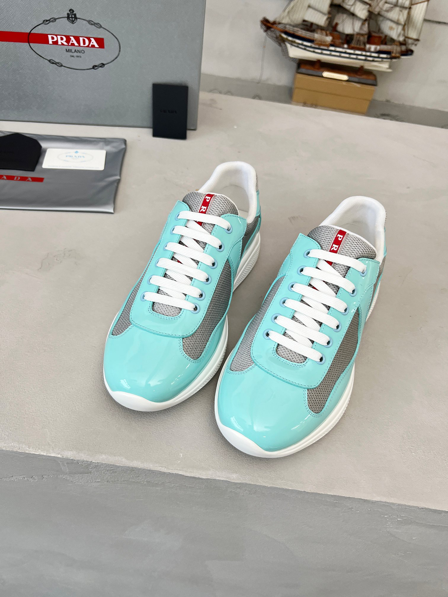 Prada Sneakers-21