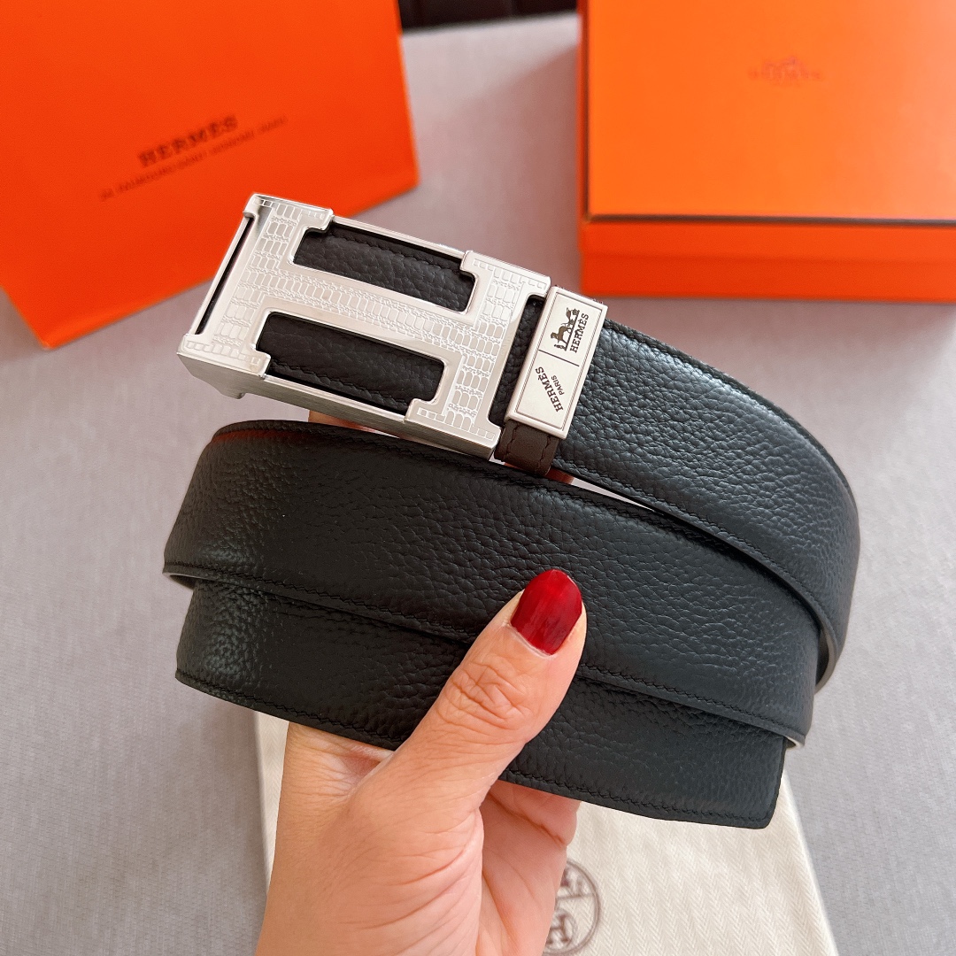 Hermes belt-125
