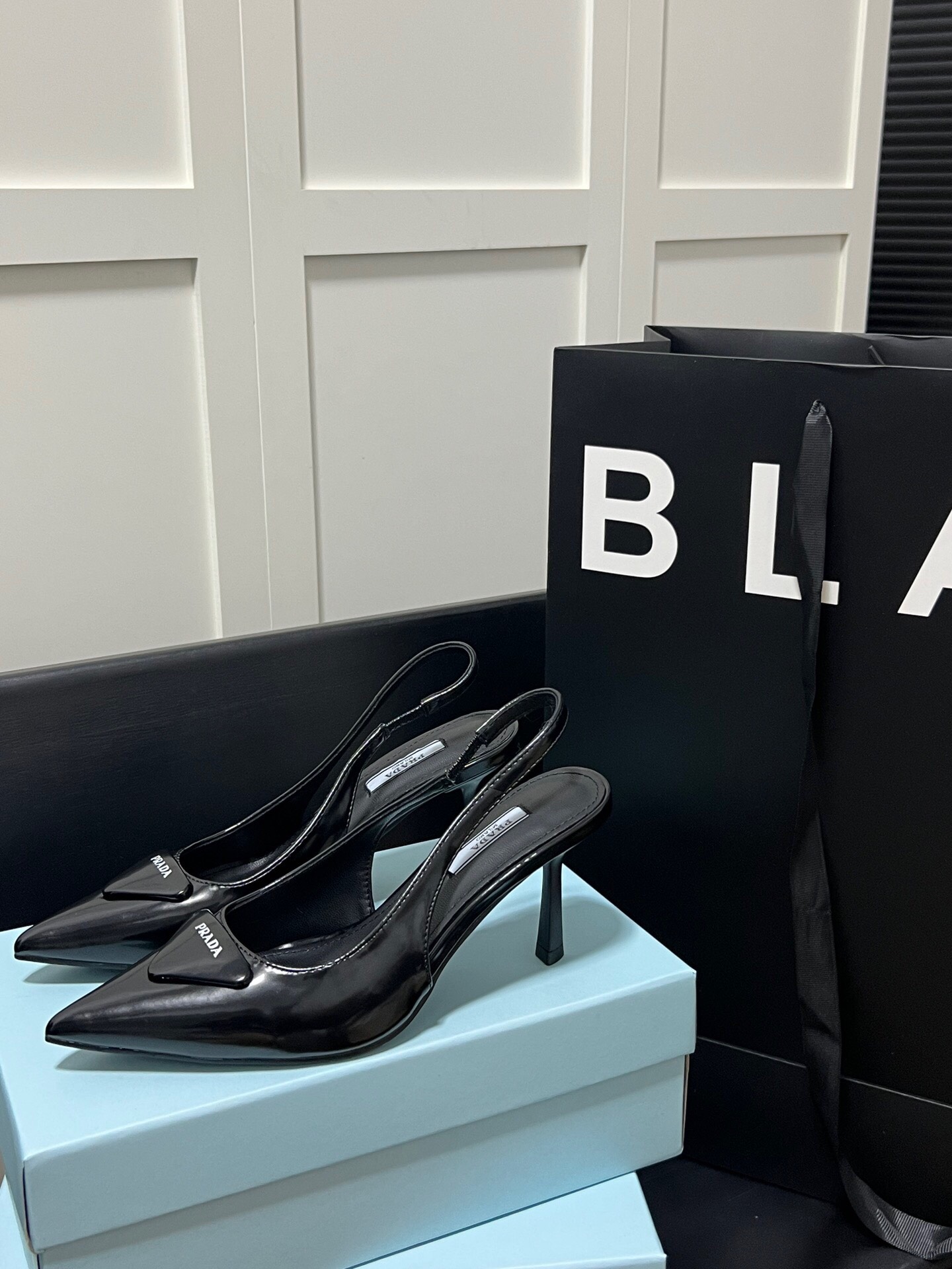 Prada Summer footwear