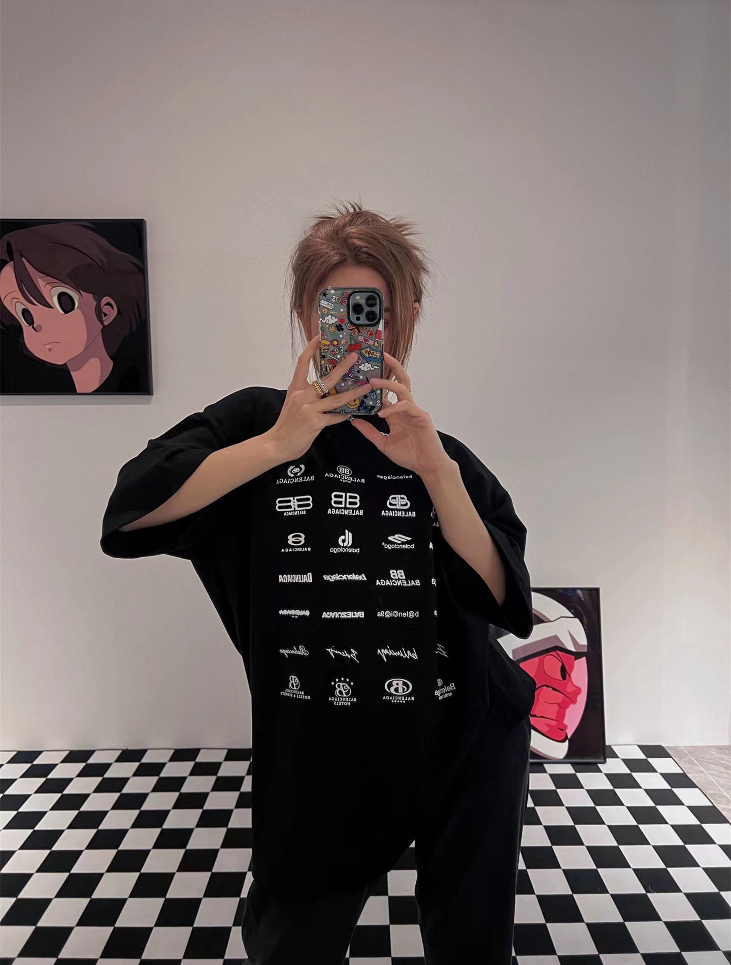 Balenciaga clothing-143