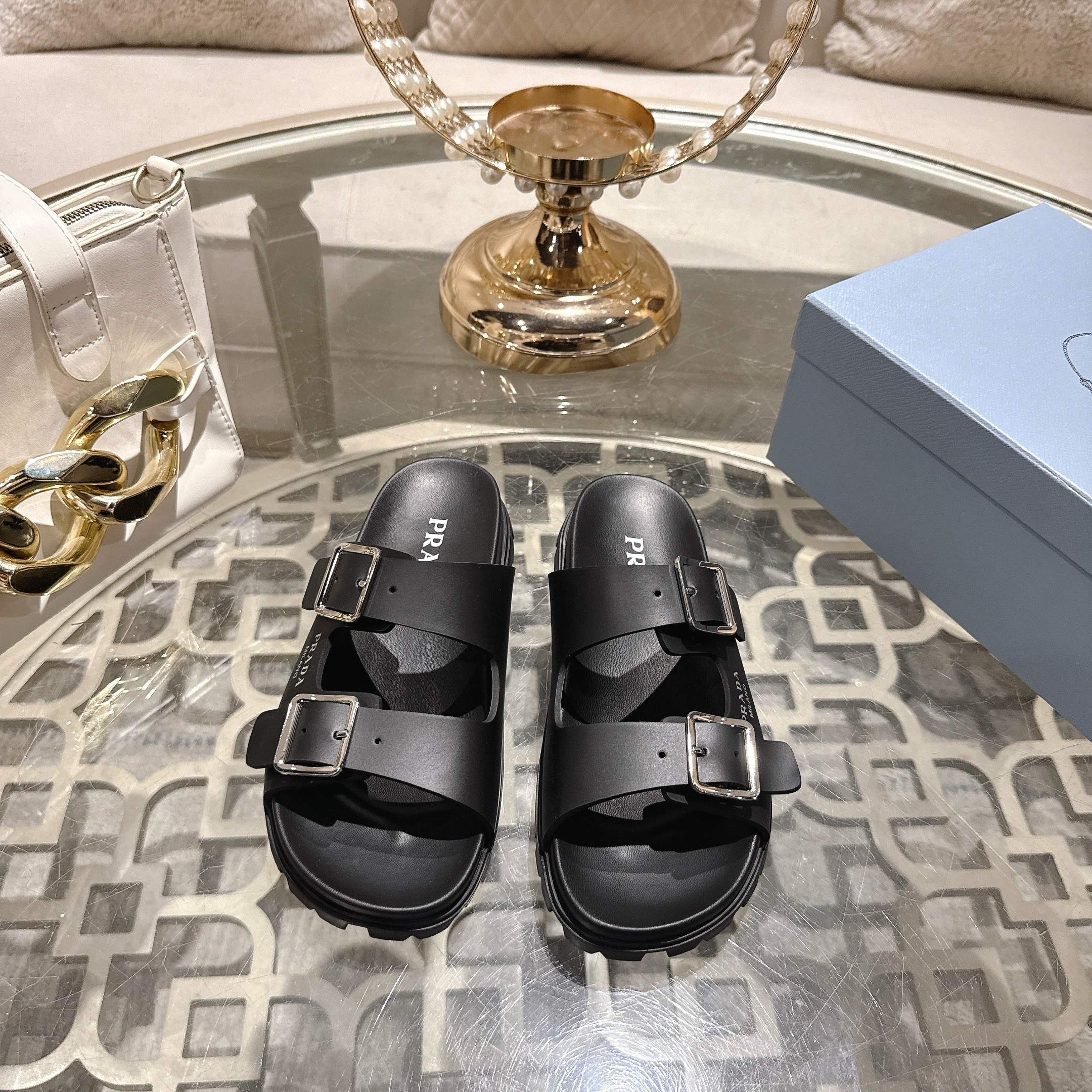 Prada Summer footwear