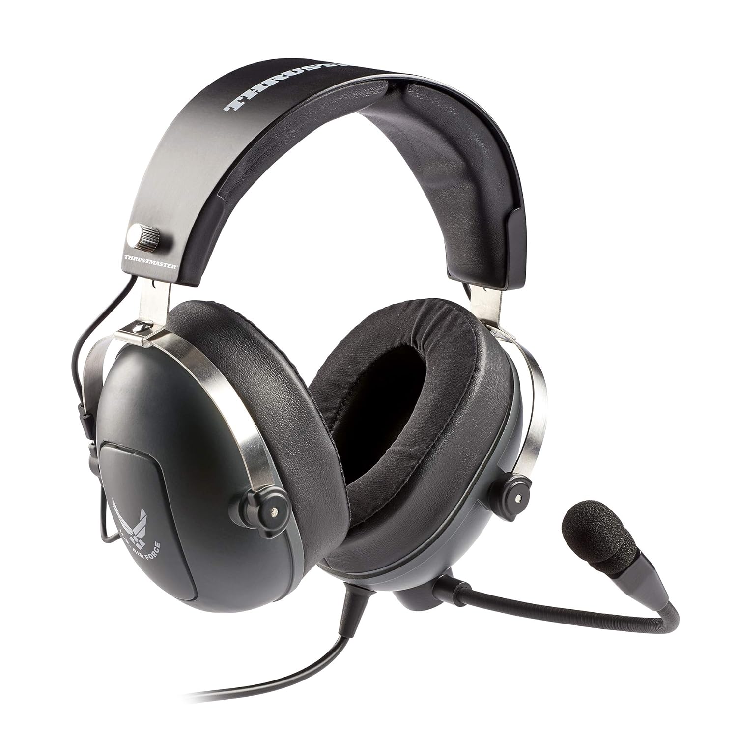 Thrustmaster T.Flight U.S. AIR Force Edition Gaming Headset (Compatible with PS5,PS4, Xbox Series X/S, One, PC)