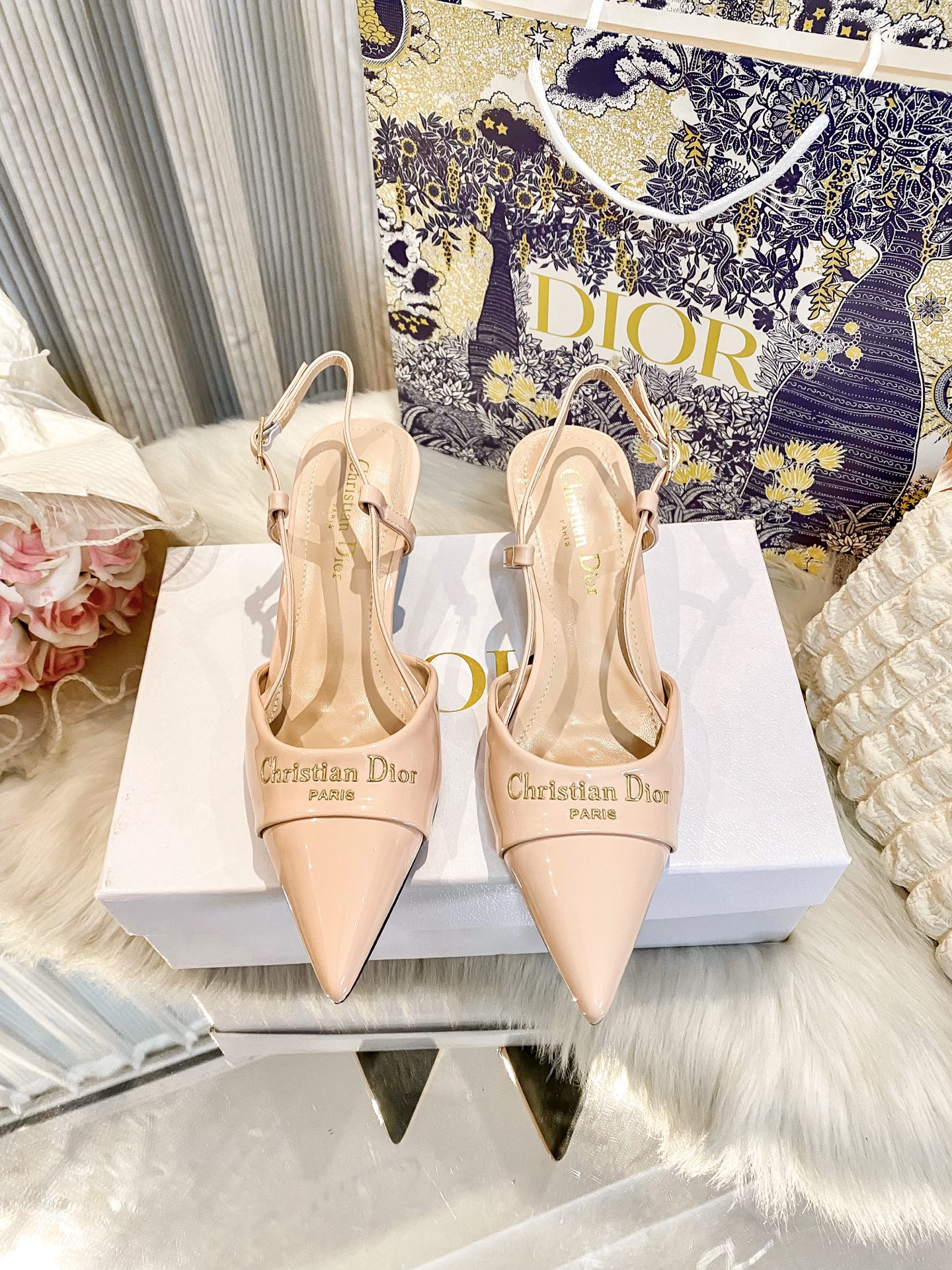 Dior Summer footwear